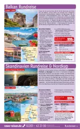 Gazetka promocyjna Rewe Reisen - Reiseprospekt - Gazetka - ważna od 29.03 do 29.03.2024 - strona 11 - produkty: Astra, axe, buch, decke, deutschsprachige reiseleitung, Diesel, eis, inklusivleistungen, kurtaxe, latte, LG, mac, monte, natur, Nordsee, reis, rwe, schinken, Ti, uhr, wasser