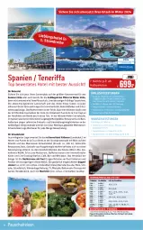 Gazetka promocyjna Rewe Reisen - Reiseprospekt - Gazetka - ważna od 29.03 do 29.03.2024 - strona 4 - produkty: Bad, buch, deutschsprachige reiseleitung, dusche, eis, erde, Garten, inklusivleistungen, küche, Liege, Lusti, Meerwasser, natur, pool, privileg, reis, Schal, schirme, schreibtisch, Ti, tisch, wasser, Whirlpool