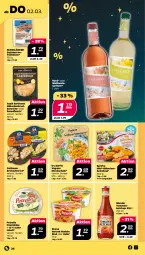 Gazetka promocyjna Netto - Woche 9 - Gazetka - ważna od 04.03 do 04.03.2023 - strona 26 - produkty: aufstrich, brot, brotaufstrich, eis, erde, fleisch, frischkäse, hähnchenbrust, Hähnchenschnitzel, Käse, ketchup, nudel, nudeln, petrella, pute, Putenfleisch, rel, rind, Schal, Schale, schnitzel, schwein, schweine, Ti, tomate, tomaten, tomatenketchup, wein, weine, Weißwein