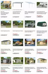 Gazetka promocyjna Obi - Prospekte - Gazetka - ważna od 20.03 do 20.03.2024 - strona 5 - produkty: Carport, Holz, LG, natur, sekt, Terrassenüberdachung, Ti