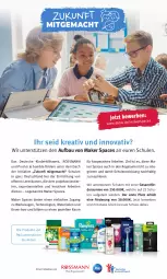 Gazetka promocyjna Rossmann - Prospekte - Gazetka - ważna od 08.09 do 08.09.2023 - strona 6 - produkty: Bau, elle, ente, erde, Kinder, mac, Projektor, Ria, Ti, werkzeug, werkzeuge, WICK