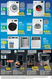 Gazetka promocyjna Euronics - Prospekte - Gazetka - ważna od 12.04 do 12.04.2023 - strona 10 - produkty: auto, Bau, beko, eier, eis, geschirr, geschirrspüler, Intel, kaffee, kaffeevollautomat, mac, Philips, Protex, Reinigung, rosen, senseo, spee, tee, Ti, tisch, trommel, wasser