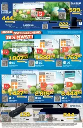 Gazetka promocyjna Euronics - Prospekte - Gazetka - ważna od 12.04 do 12.04.2023 - strona 2 - produkty: alexa, consors finanz, eis, leds, LG, mam, mastercard, Samsung, sim, soundbar, tee, Ti