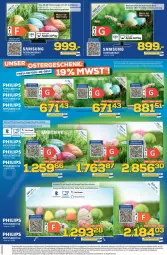 Gazetka promocyjna Euronics - Prospekte - Gazetka - ważna od 12.04 do 12.04.2023 - strona 3 - produkty: alexa, Android TV, beleuchtung, consors finanz, Germ, google play, lautsprecher, LG, mastercard, tee, Ti