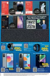 Gazetka promocyjna Euronics - Prospekte - Gazetka - ważna od 12.04 do 12.04.2023 - strona 5 - produkty: Apple, Apple Watch, Apple Watch SE, asti, auer, auto, bier, Brei, eier, eis, elle, fanta, GPS, iphone, LG, pril, Rauch, reis, rwe, Samsung, Schere, Surf, tee, telefon, Ti, tisch, vodafone, Yo, ZTE