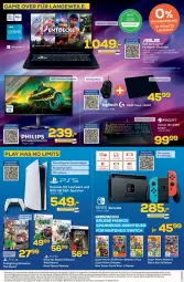 Gazetka promocyjna Euronics - Prospekte - Gazetka - ważna od 12.04 do 12.04.2023 - strona 6 - produkty: ente, Maus, nintendo, sim, Spiele, ssd, SSD-Speicher, Ti, Wild