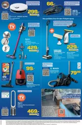 Gazetka promocyjna Euronics - Prospekte - Gazetka - ważna od 12.04 do 12.04.2023 - strona 9 - produkty: akku, Alwa, auto, bodenstaubsauger, bosch, Brei, Dyson, eis, gsw, ladegerät, Philips, Reinigung, reis, staubsauger, tee, Ti