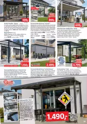 Gazetka promocyjna Bauhaus - Prospekte - Gazetka - ważna od 30.04 do 30.04.2022 - strona 29 - produkty: aluminiumgestell, Bau, beleuchtung, Bona, eis, elle, ente, erde, fenster, Garten, HP, lack, latte, led-beleuchtung, LG, paneel, pavillon, reis, Spezi, Terrassenüberdachung, Ti, tisch, uv-schutz, wasser
