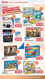 Gazetka promocyjna Famila - Prospekte - Gazetka - ważna od 19.11 do 19.11.2022 - strona 2 - produkty: ACC, accessoires, Adventskalender, eis, elle, Paw Patrol, Play-Doh, reis, Spiele, spielwaren, teller, Ti