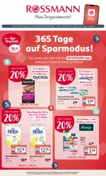 Gazetka promocyjna Rossmann - Prospekte - Gazetka - ważna od 19.01 do 19.01.2026 - strona 1 - produkty: angebot, angebote, Bad, Beba, coupon, coupons, creme, folgemilch, Kinder, kindermilch, kneipp, LG, milch, Odol, Ti, zahncreme