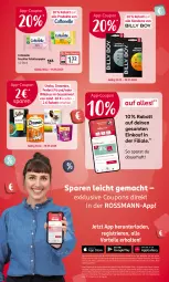 Gazetka promocyjna Rossmann - Prospekte - Gazetka - ważna od 19.01 do 19.01.2026 - strona 2 - produkty: angebot, angebotspreis, auer, cottonelle, coupon, coupons, dreamies, eis, elle, feuchtes toilettenpapier, gutschein, gutscheine, Kondome, mac, papier, Perfect Fit, reis, sheba, Ti, toilettenpapier, whiskas