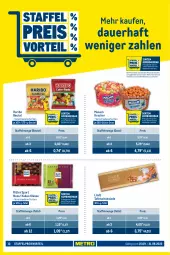 Gazetka promocyjna Metro - Food - Gazetka - ważna od 21.09 do 21.09.2022 - strona 10 - produkty: auer, beutel, eis, erde, haribo, kakao, kracher, lindt, maoam, nuss, preisvorteil, reis, ritter, ritter sport, schoko, schokolade, Sport, tafelschokolade, Ti