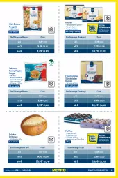 Gazetka promocyjna Metro - Food - Gazetka - ważna od 21.09 do 21.09.2022 - strona 11 - produkty: beutel, brötchen, burger, chili, eis, kuchen, milka, Muffin, muffins, nuggets, oreo, preisvorteil, reis, salomon, schnitten, schoko, schokolade, schokoladen, Ti, veggie