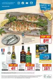 Gazetka promocyjna Metro - Food - Gazetka - ważna od 21.09 do 21.09.2022 - strona 16 - produkty: abholpreise, angebot, angebote, Apple, aqua, brut, chardonnay, de blancs, eis, elle, Finish, flasche, fleisch, forelle, frucht, geschirr, geschirrspülmittel, getränk, getränke, ilag, jack daniel, LG, mac, Metro, metro gastro, Palette, pfirsich, Rauch, reis, rel, rezept, rezepte, rwe, spülmittel, Ti, top-hit