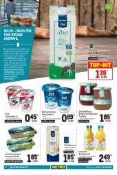 Gazetka promocyjna Metro - Food - Gazetka - ważna od 21.09 do 21.09.2022 - strona 8 - produkty: arla, Becher, bio, eis, flasche, fleisch, frucht, fruchtfleisch, grütze, Innocent, joghur, joghurt, milch, molkereiprodukte, natur, naturjoghurt, orange, orangen, orangensaft, pudding, rwe, saft, sahne, Sahnejoghurt, sauce, schoko, schokolade, schokoladen, Ti, top-hit, vanille, Vanillesauce, weihenstephan, zott, Zum Dorfkrug