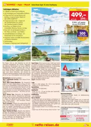 Gazetka promocyjna Netto Marken-Discount - Reise-Angebote Juli - Gazetka - ważna od 31.07 do 31.07.2022 - strona 13 - produkty: anreisetermine, axe, Bad, bier, Biere, Brei, buch, decke, dusche, eis, elle, gin, Handy, harman, individuelle abreise, LG, Liege, rama, Reinigung, reis, reiseveranstalter, reiseverlauf, rezept, Ti, uhr, usb, wasser, wein, Yo, zimmerbeispiel