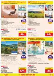 Gazetka promocyjna Netto Marken-Discount - Reise-Angebote Juli - Gazetka - ważna od 31.07 do 31.07.2022 - strona 25 - produkty: aqua, asti, auer, Bad, buch, eis, flasche, getränk, getränke, gutschein, Holz, Kinder, kosmetik, reis, reiseveranstalter, salz, Ti, tisch, uhr, vita, wasser, Weste, Wild, zimmerbeispiel