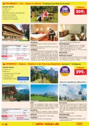 Gazetka promocyjna Netto Marken-Discount - Reise-Angebote Juli - Gazetka - ważna od 31.07 do 31.07.2022 - strona 26 - produkty: anreisetermine, apfel, Apfelschorle, aust, axe, Bad, bett, Betten, bier, buch, dusche, eis, getränk, getränke, HP, kaffee, Kaiser, Kinder, kuchen, kurtaxe, mac, reis, reiseveranstalter, rezept, Ria, rotwein, salat, schorle, snack, Stier, tee, Ti, Tiere, tisch, uhr, wasser, wein, Weißwein, wellnessbereich, Wild, zimmerbeispiel
