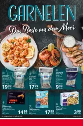 Gazetka promocyjna Selgros - Food - Gazetka - ważna od 08.03 do 08.03.2023 - strona 10 - produkty: beutel, cocktail, eis, elle, garnelen, HP, knoblauch, lack, LG, reis, Schal, Schale, tee, Ti