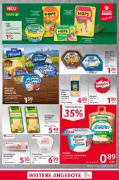 Gazetka promocyjna Selgros - Food - Gazetka - ważna od 08.03 do 08.03.2023 - strona 13 - produkty: asti, aufstrich, babybel, bavaria blu, Becher, bergader, camembert, camembert creme, creme, eis, gervais, grünländer, Käse, kokos, kokosöl, LG, mandel, mozzarella, natur, nuss, obazda, preisvorteil, reis, rel, Ria, salz, Ti, tisch, würfel