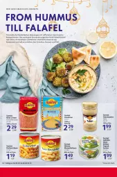 Gazetka promocyjna Selgros - Food - Gazetka - ważna od 08.03 do 08.03.2023 - strona 16 - produkty: bohne, bohnen, couscous, eis, erbsen, Falafel, früchte, gewürz, hülsenfrüchte, hummus, kichererbsen, linsen, mac, merci, reis, Rote Linsen, Safran, Sarma, senf, sesam, Ti, wein