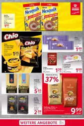 Gazetka promocyjna Selgros - Food - Gazetka - ważna od 08.03 do 08.03.2023 - strona 21 - produkty: beutel, chips, cookie, cookies, coppenrath, dallmayr, dallmayr prodomo, dip, eis, ente, jacobs, nesquik, preisvorteil, prodomo, reis, studentenfutter, Ti, tortilla, Tortilla Chips, zucker