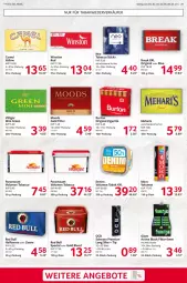 Gazetka promocyjna Selgros - Food - Gazetka - ważna od 08.03 do 08.03.2023 - strona 29 - produkty: ACC, angebot, angebote, eis, gin, lack, red bull, reis, Ti