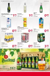 Gazetka promocyjna Selgros - Food - Gazetka - ważna od 08.03 do 08.03.2023 - strona 30 - produkty: alkohol, Alwa, bio, bree, ecco, Effect, eis, elle, flasche, frizzante, gin, hugo, ice tea, jever, lipton, mineralwasser, mw-flasche, natur, orangina, pils, pilsner, prosecco, reis, rel, sekt, Sprizz, Ti, wasser, wein, weine