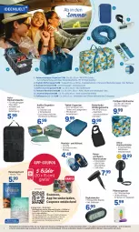 Gazetka promocyjna Rossmann - Prospekte - Gazetka - ważna od 16.06 do 16.06.2023 - strona 2 - produkty: akku, asti, auto, batterie, batterien, beutel, buch, coupon, coupons, decke, eis, elle, ente, gefu, haartrockner, hörnchen, koffer, Kofferwaage, kraft, kühltasche, ladegerät, lenor, Nähset, reis, reisetasche, Schal, Sport, tablet, Tasche, taschen, Ti, tisch, Trockner, umhängetasche, ventilator, Waage, weck, ZTE