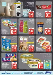 Gazetka promocyjna Edeka - Prospekte - Gazetka - ważna od 21.06 do 21.06.2025 - strona 11 - produkty: aufstrich, bärenmarke, coupon, coupons, danone, Dany, drink, drinks, ehrmann, eis, Garten, hafer, kakao, kleid, LG, Meister, obst, obstgarten, payback, rama, reis, salat, salate, tee, Ti, ZTE