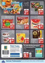 Gazetka promocyjna Edeka - Prospekte - Gazetka - ważna od 21.06 do 21.06.2025 - strona 12 - produkty: acer, angebot, coupon, creme, eis, eiscreme, flasche, iglo, kühlbox, langnese, langnese eis, magnum, papier, payback, reis, tee, tesa, Ti, veggie, Veggie Love, ZTE