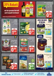 Gazetka promocyjna Edeka - Prospekte - Gazetka - ważna od 21.06 do 21.06.2025 - strona 13 - produkty: aufstrich, bohne, bohnen, coupon, coupons, creme, deka, dressing, eis, frucht, fruchtaufstrich, Kette, kidney, knorr, Kühne, maggi, nordzucker, nougat creme, nudel, nuss, payback, pistazien, regal, reis, rohrzucker, salat, salatkrönung, snack, Sweet Family, Ti, tomate, tomaten, ZTE, zucker
