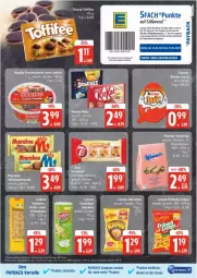Gazetka promocyjna Edeka - Prospekte - Gazetka - ważna od 21.06 do 21.06.2025 - strona 15 - produkty: angebot, chips, coupon, coupons, crunchips, eis, frucht, fruchtgummi, hafer, haribo, korn, Lakritz, leibniz, lorenz, lorenz crunchips, Manner, Marabou, oder lakritz, payback, Pommels, reis, schnitten, schoko, schokolade, storck, tafelschokolade, Ti, toffifee, ZTE