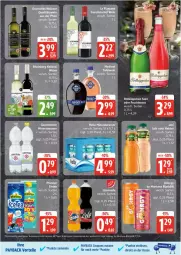 Gazetka promocyjna Edeka - Prospekte - Gazetka - ważna od 21.06 do 21.06.2025 - strona 17 - produkty: Alwa, coupon, coupons, ecco, eier, eis, eistee, frucht, fruchtsecco, gerolsteine, gerolsteiner, hella, kuchen, lack, limo, limonade, medinet, mineralwasser, montana, payback, qualitätswein, reis, steiner, tee, Ti, wasser, wein, ZTE
