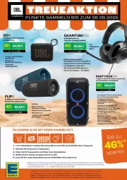 Gazetka promocyjna Edeka - Prospekte - Gazetka - ważna od 21.06 do 21.06.2025 - strona 22 - produkty: akku, Bau, bluetooth-lautsprecher, buch, cin, deka, eduscho, eis, erde, gaming-headset, guthabenkarte, gutschein, Headset, Hefte, jbl, kopfhörer, lautsprecher, LG, natur, reifen, reis, rel, Ria, ring, Tchibo, tee, Ti, usb, wasser, ZTE