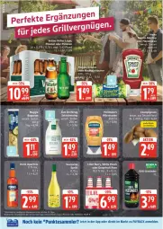 Gazetka promocyjna Edeka - Prospekte - Gazetka - ważna od 21.06 do 21.06.2025 - strona 6 - produkty: baguette, braun, butter, dressing, eis, elle, grapefruit, ketchup, knoblauch, Knoblauchbutter, kräuter, lillet, mayonnaise, meggle, payback, pils, pilsener, reis, salat, salatdressing, tesa, Ti, tomato ketchup, veltins, vescovino, Yo, ZTE