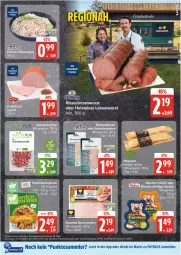 Gazetka promocyjna Edeka - Prospekte - Gazetka - ważna od 21.06 do 21.06.2025 - strona 9 - produkty: baguette, braten, eis, fleisch, gutfleisch, gutfried, kasseler, kochschinken, payback, pute, putenbrust, reis, schinken, schwein, schweine, schweinebraten, tesa, Ti, wein, weine, wurst, ZTE