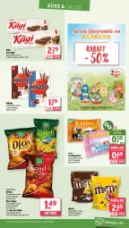 Gazetka promocyjna Wasgau - Gazetka - ważna od 06.04 do 06.04.2024 - strona 17 - produkty: auer, beispielabbildung, beutel, chips, eis, frucht, fruchtgummi, funny-frisch, Kägi, katjes, mikado, Ofen, reis, salz, Ti