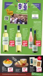 Gazetka promocyjna Wasgau - Gazetka - ważna od 06.04 do 06.04.2024 - strona 9 - produkty: angebot, angebote, antipasti, appenzeller, asti, auer, beere, beeren, Berger, Bergkäse, Brei, burgunder, chardonnay, chili, creme, cuvée, eis, elle, Faktu, flasche, frischkäse, frucht, grauburgunder, hartkäse, honig, honigmelone, Käse, kraft, kräuter, Kräuterschatz, mac, mango, melone, merl, merlot, nuss, oralb, passionsfrucht, pril, reis, ring, sauvignon, sauvignon blanc, schweizer hartkäse, spiegel, Ti, wein, weine, Weißburgunder, Weißwein