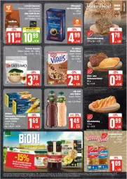 Gazetka promocyjna Edeka - Prospekte - Gazetka - ważna od 24.08 do 24.08.2024 - strona 15 - produkty: backwaren, eis, frische backwaren, jacobs, Ofen, reis, sandwich, sim, Ti, toast, würstchen, ZTE