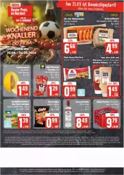 Gazetka promocyjna Edeka - Prospekte - Gazetka - ważna od 24.08 do 24.08.2024 - strona 20 - produkty: abholpreise, alle artikel ohne dekoration, angebot, angebote, bio, blume, blumen, brot, deka, dekoration, eis, Elan, grill, hochland, honig, honigmelone, honigmelonen, ketchup, melone, melonen, pflaume, pflaumen, reis, Rückensteak, rückensteaks, sandwich, sauce, steak, steaks, telefon, Ti, toast, tomate, tomaten, tomaten ketchup, trolli, würzsauce, ZTE