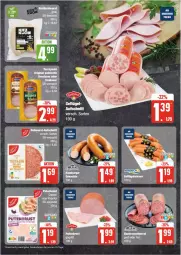 Gazetka promocyjna Edeka - Prospekte - Gazetka - ważna od 24.08 do 24.08.2024 - strona 9 - produkty: aufschnitt, eis, Geflügel, pute, putenbrust, reis, Ti, ZTE