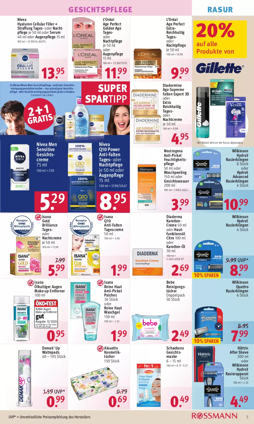 Aktueller Prospekt Rossmann - Prospekte - von 31.05 bis 04.06.2021 - strona 5