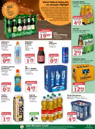 Gazetka promocyjna Globus - Prospekte - Gazetka - ważna od 12.03 do 12.03.2022 - strona 15 - produkty: adelholzener, alkohol, Alwa, angebot, angebotspreis, apfel, Apfelschorle, asti, auer, bier, Biere, bierspezialitäten, desperados, direktsaft, drink, eier, eis, elle, energy drink, flasche, getränk, getränke, Holz, Kette, kraft, mineralwasser, mw-flasche, pet-flasche, Rauch, reis, saft, schöfferhofer, schorle, sonderposten, Spezi, Sport, Ti, tiefst-preis, wasser