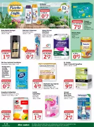 Gazetka promocyjna Globus - Prospekte - Gazetka - ważna od 12.03 do 12.03.2022 - strona 16 - produkty: Alwa, Always, angebot, angebotspreis, bebivita, beutel, bio, biozidprodukte, bruno banani, creme, Diadermine, Discreet, doppelherz, Dr. Scheller, dusche, duschgel, eis, elle, feuchttücher, Gesundheit, getränk, körperpflege, Labello, Lippenpflege, Meerwasser, nachtcreme, Odol, Odol-med 3, pampers, Rauch, reis, rwe, Tagespflege, Ti, tiefst-preis, tücher, velvet, vita, wasser, zahncreme