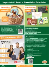 Gazetka promocyjna Globus - Prospekte - Gazetka - ważna od 12.03 do 12.03.2022 - strona 26 - produkty: angebot, angebote, Bau, Elektro, elle, gutschein, gutscheine, Kinder, korb, kraft, lebensmittel, LG, Ofen, rwe, Ti, usb, weihnachten, WICK