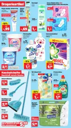 Gazetka promocyjna Thomas Philipps - Gazetka - ważna od 16.03 do 16.03.2024 - strona 10 - produkty: auer, binden, bürste, colorwaschmittel, creme, duschgel, Fleckenentferner, Kinder, mac, papier, pflanze, pflanzen, spartipp, spülmittel, Ti, toilettenpapier, waschmittel, weichspüler, zahnbürste, zahncreme