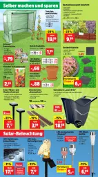 Gazetka promocyjna Thomas Philipps - Gazetka - ważna od 16.03 do 16.03.2024 - strona 5 - produkty: akku, auer, Bau, beleuchtung, blume, blumen, edelstahl, eis, ente, erde, Garten, Gemüseerde, Gewächshaus, Holz, kräuter, Lampe, latte, leds, Leuchte, mac, reis, ring, rwe, Spezi, Sport, Ti, tomate, tomaten, topf, Untersetzer, vorteilspreis