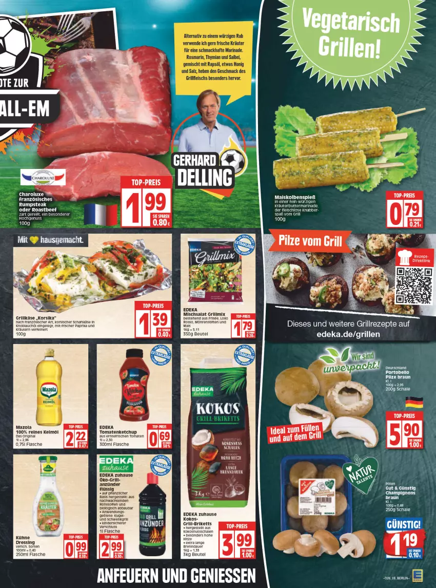 Aktueller Prospekt Edeka - Angebote der Woche - von 28.06 bis 03.07.2021 - strona 3