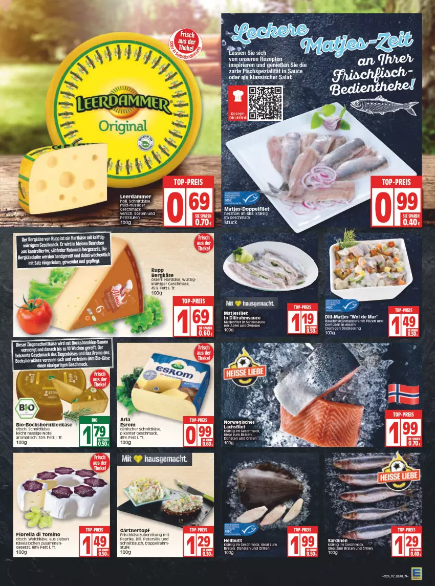 Aktueller Prospekt Edeka - Angebote der Woche - von 28.06 bis 03.07.2021 - strona 7